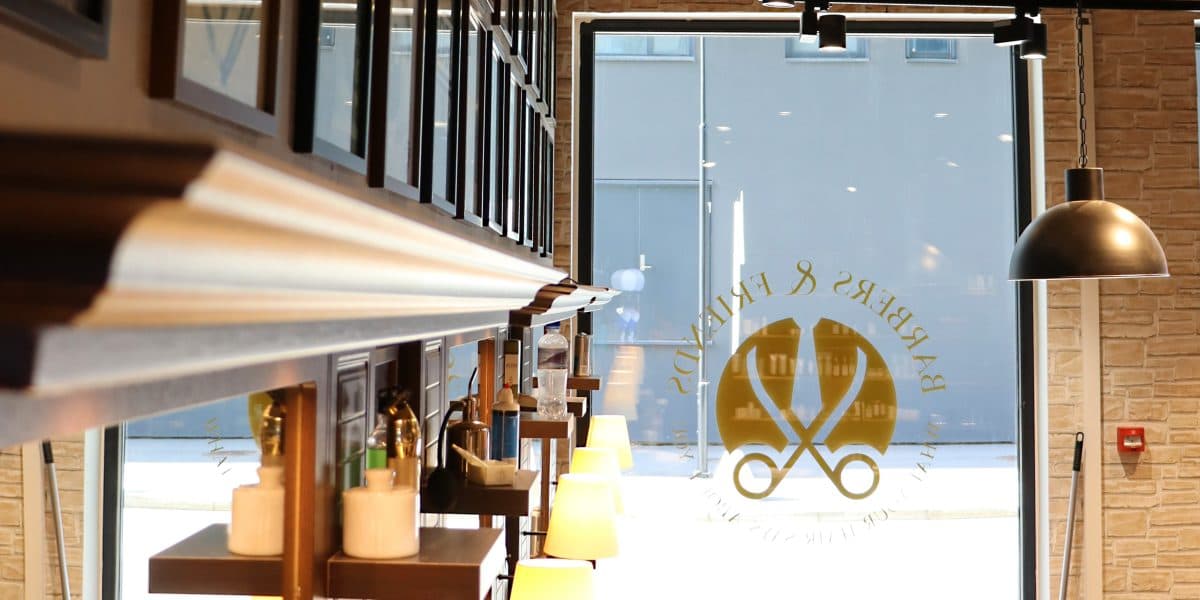 Barbers & Friends prosjekt